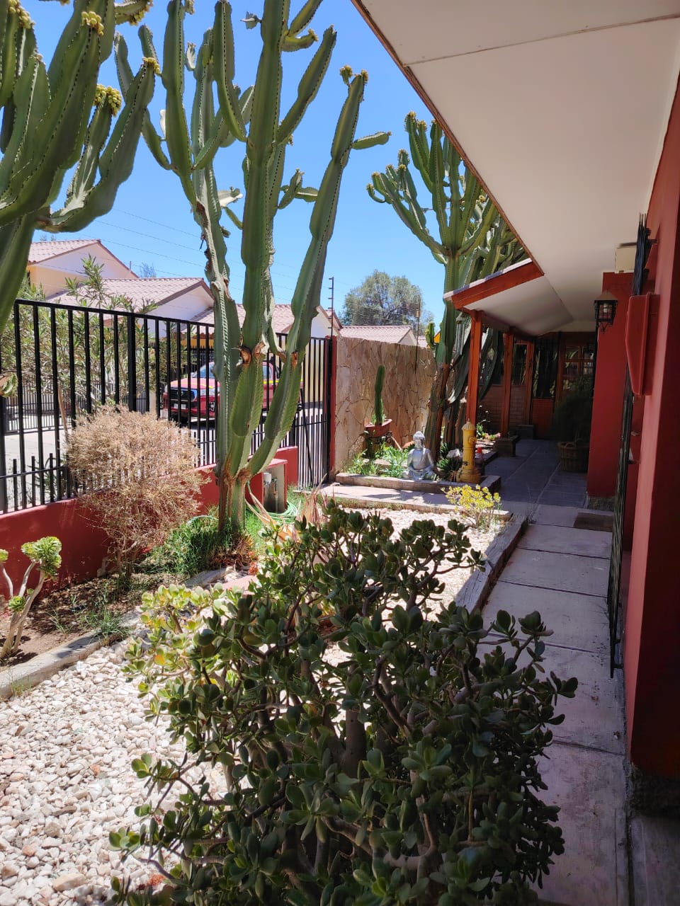 VILLA LOS FLAMENCOS - COPIAPO.-